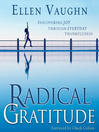 Radical Gratitude